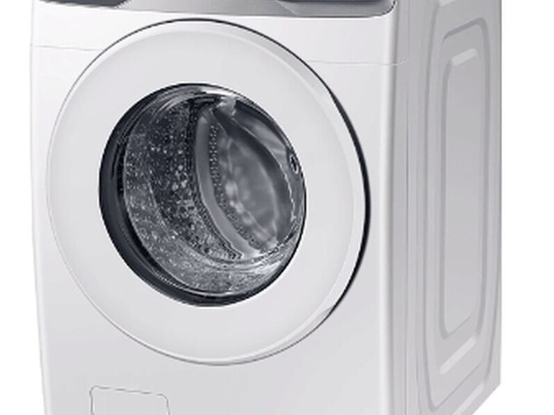 LAVADORA SAMSUNG CARGA FRONTAL