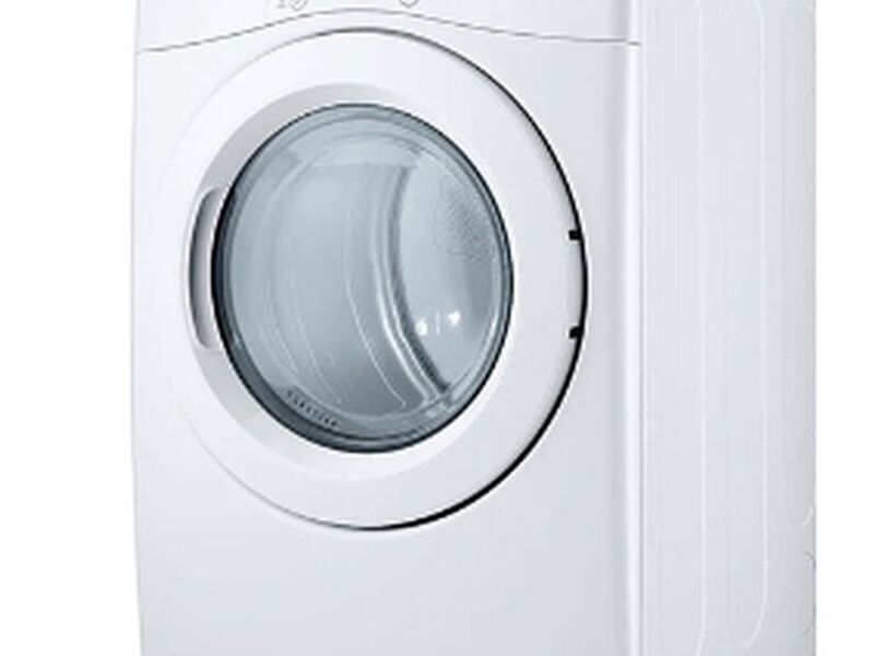 SECADORA A GAS CARGA FRONTAL