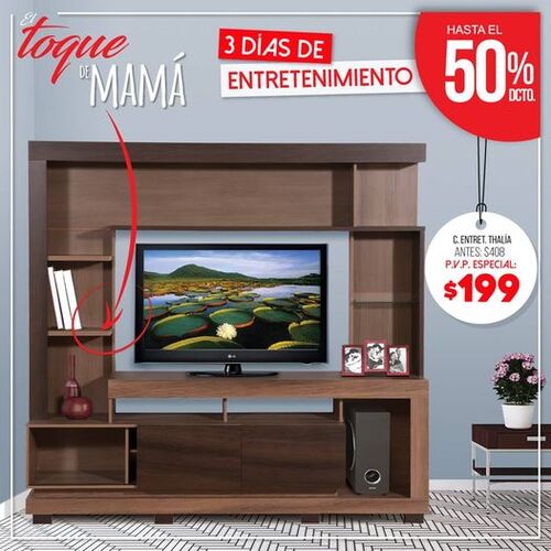 Mueble de Tv Ecuador