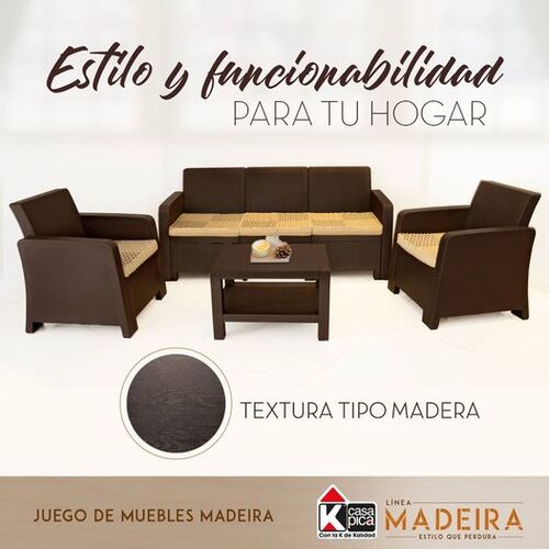 Mueble de sala Ecuador