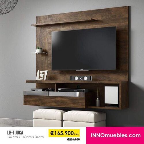 Muebles para sala de TV Ecuador