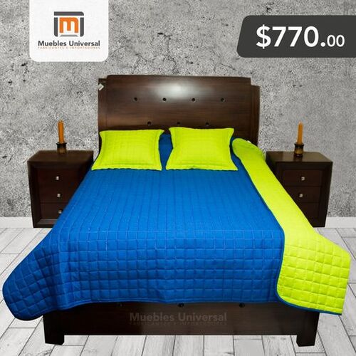 Cama plaza y media Ecuador