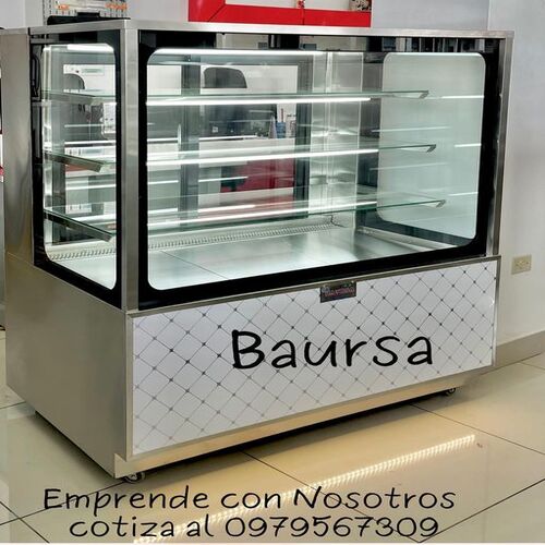 Vitrinas Ecuador
