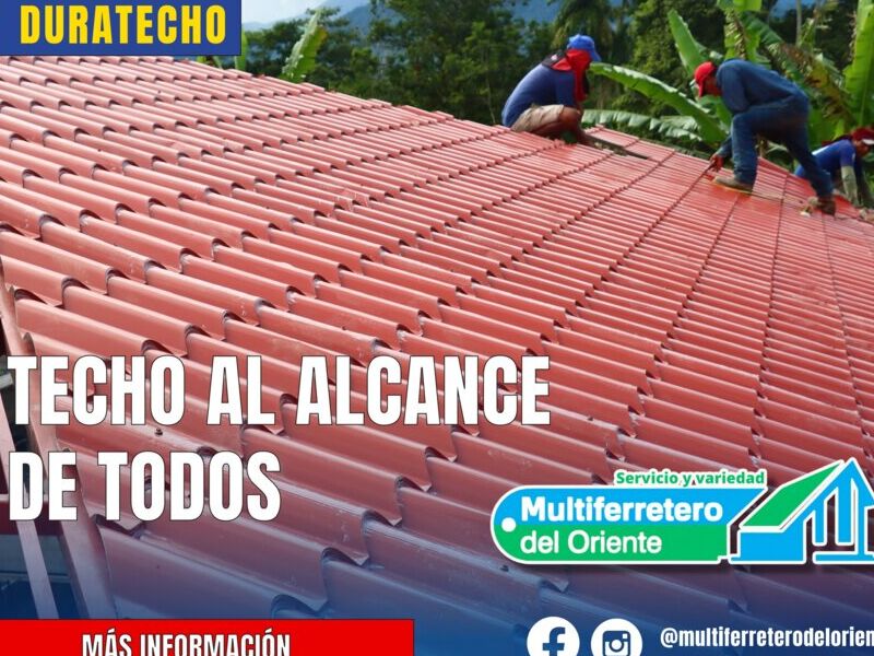 Techos Macas
