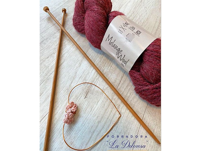 Melange Wool Ecuador