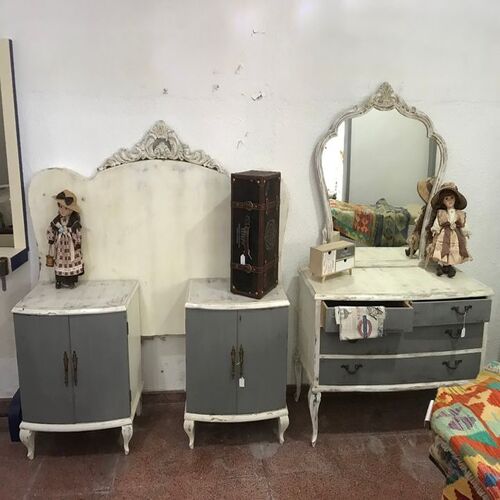 Mueble de época Ecuador