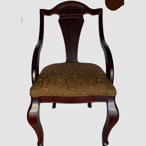 Silla de madera Ecuador