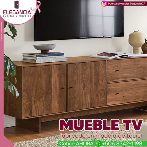 Mueble de Tv Ecuador