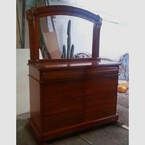 Arte Azul Metal Madera