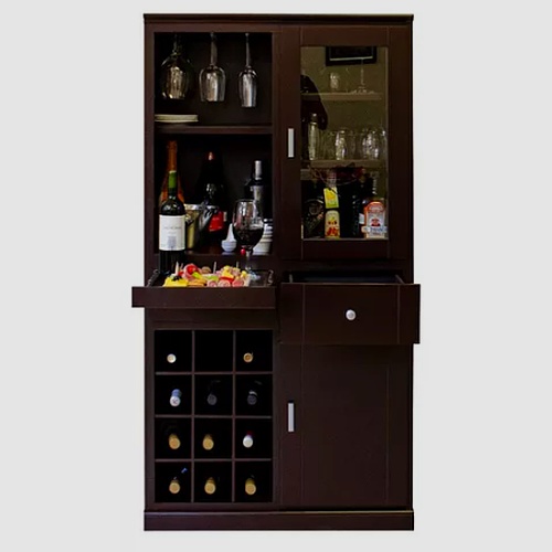 Barra de bar Ecuador