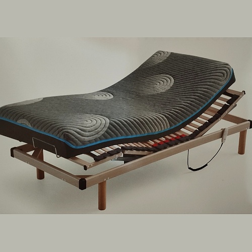 Mueble de cuero Ecuador