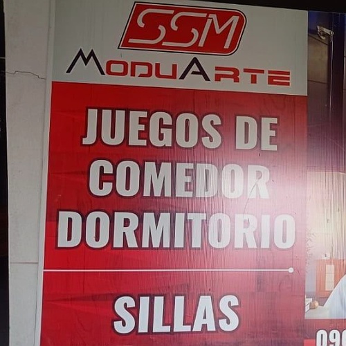 Artes en madera