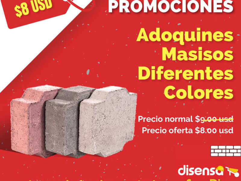 Adoquines Quito