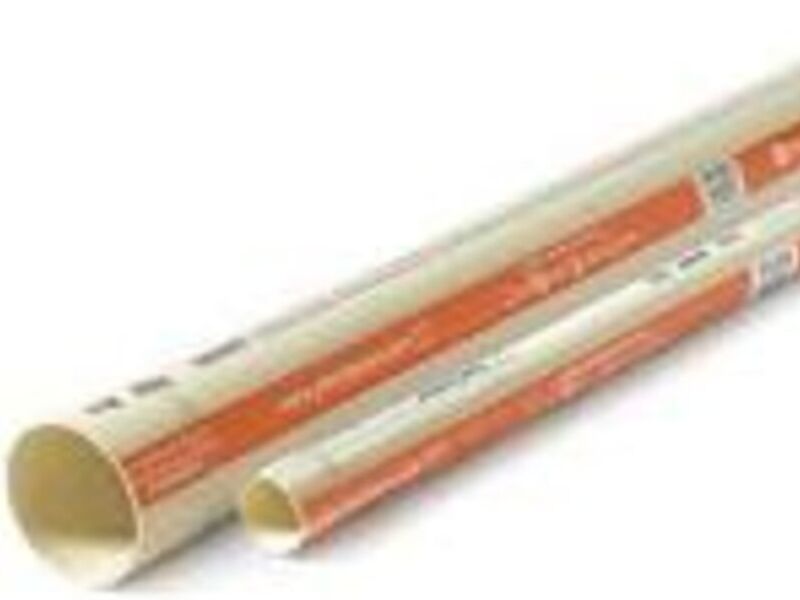 Tubo PvC Quito