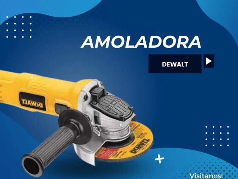 Amoladora Cuenca