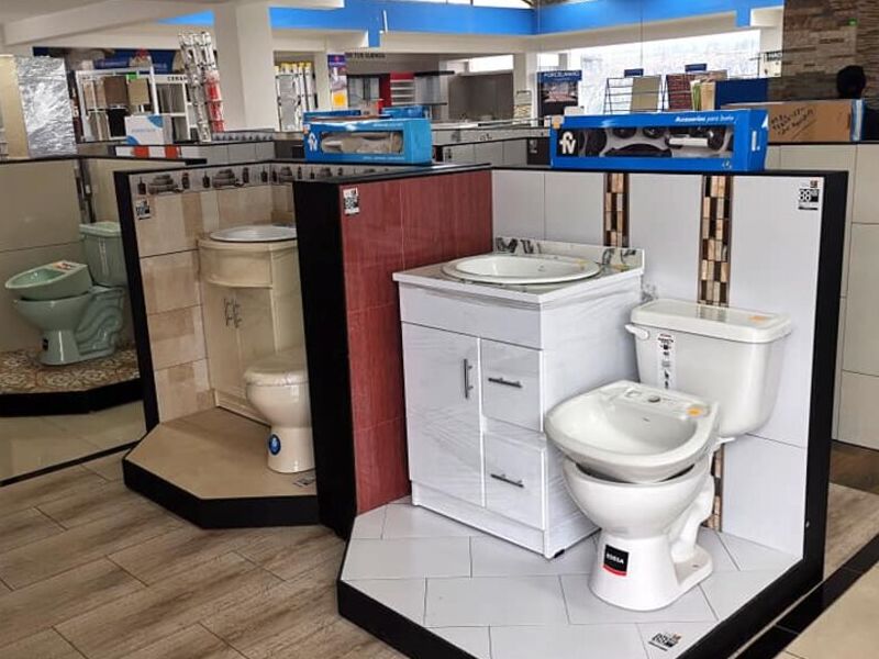 Lavabo Latacunga