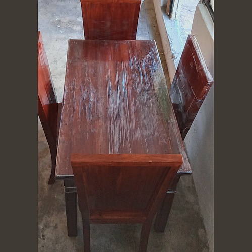 Comedor Ecuador