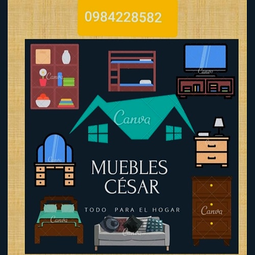 Muebles para el hogar Quito