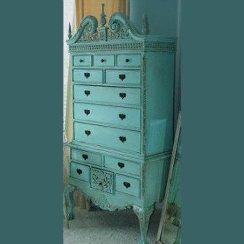 Muebles Vintage Ecuador