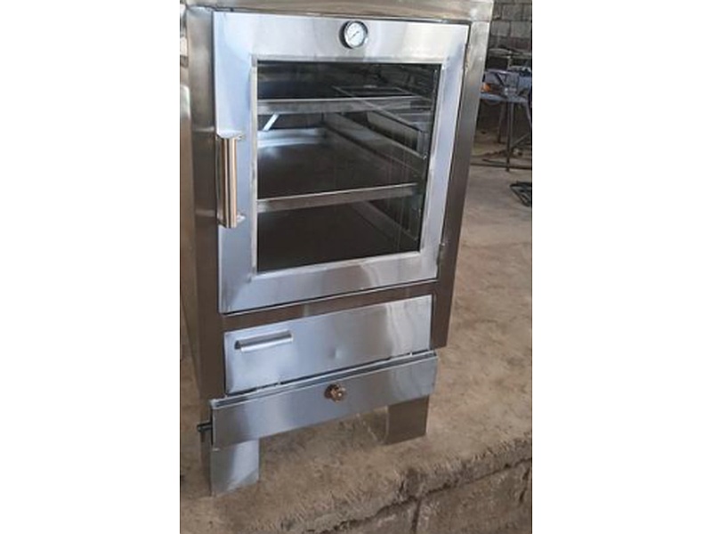 Horno Industrial