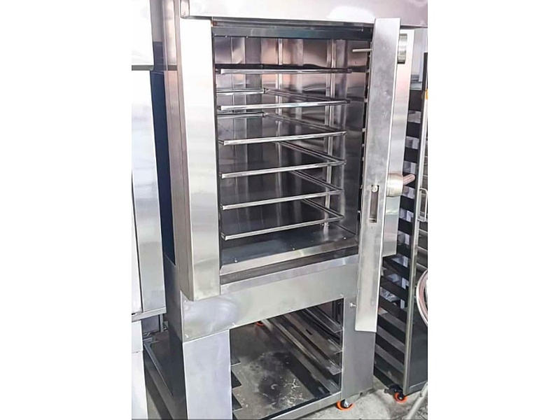 HORNO TURBO 6 LATAS Ecuador