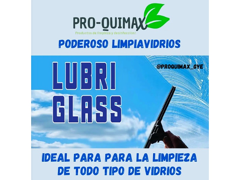 LUBRIGLASS Ecuador