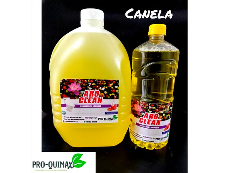 Aro Clean Canela Ecuador