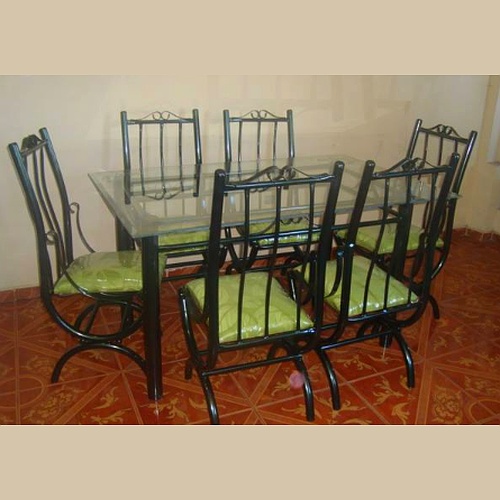 Mesa de madera elegante Ecuador