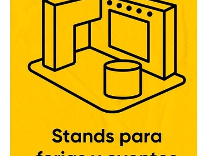 Stands Ecuador