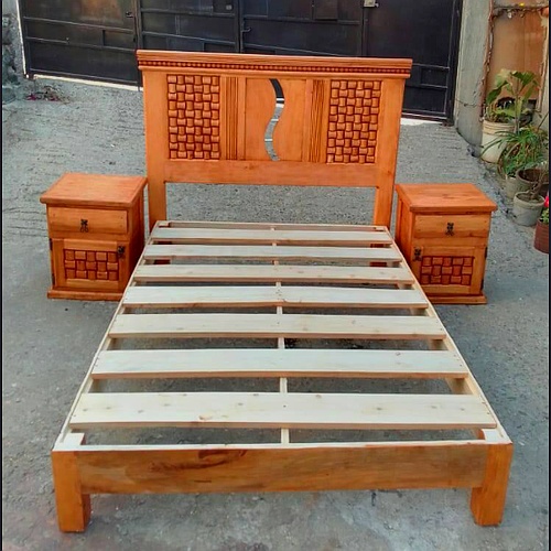 Cama Moderna