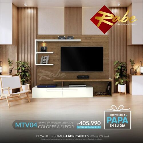 Mueble de Tv Ecuador