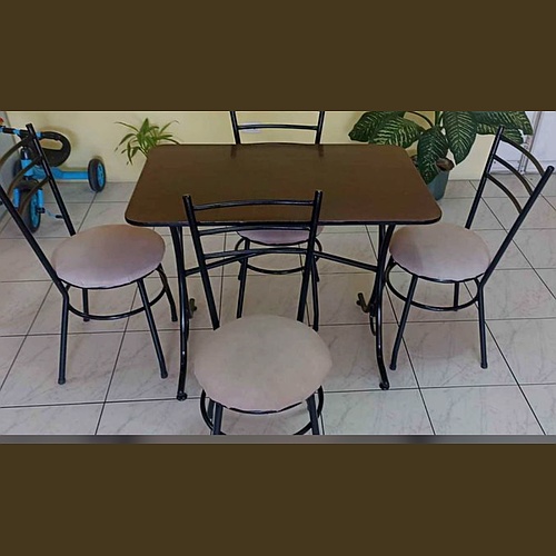 Mesa de cocina Ecuador