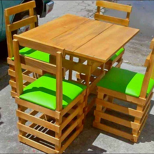 Mesa de cocina Ecuador