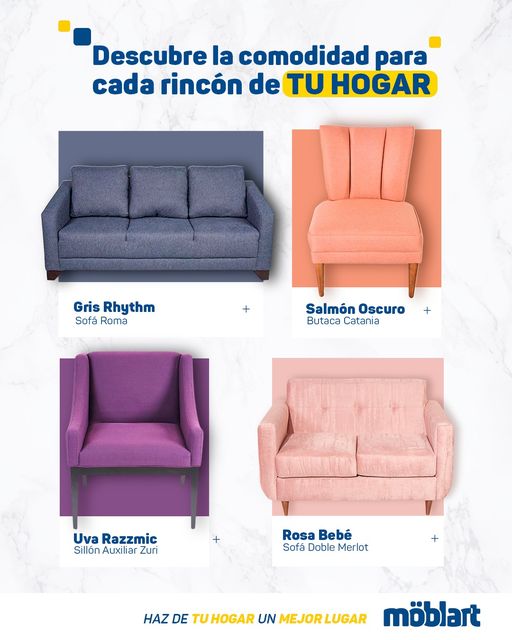 Sofá Ecuador