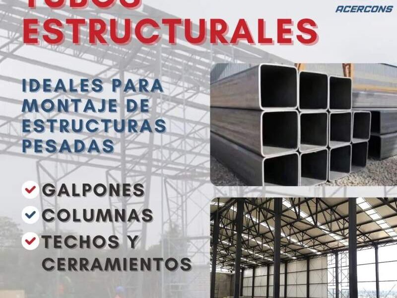 Tubo Estructural