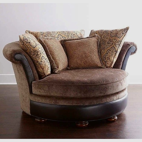 Mueble de cuero Ecuador
