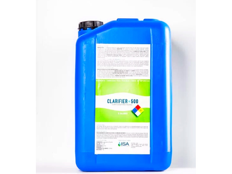 CLARIFIER – 500 Ecuador