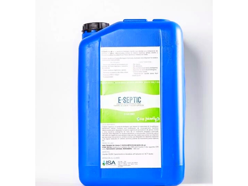E SEPTIC LIQUID Ecuador