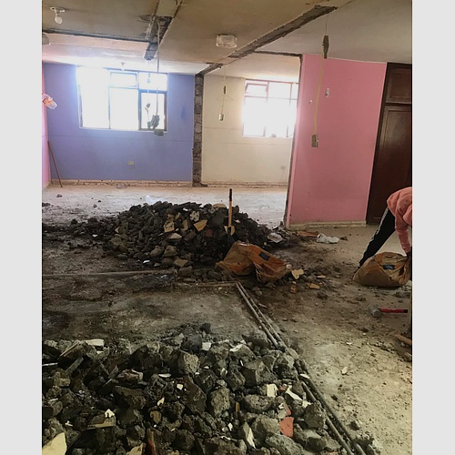 Servicio Remodelación