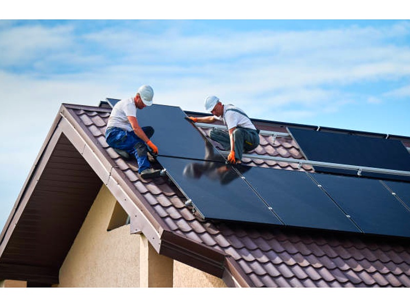 Instalación Sistemas Energía Solar