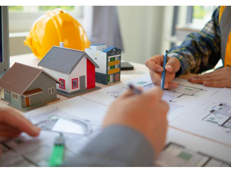 Información Terreno Construcción Casas