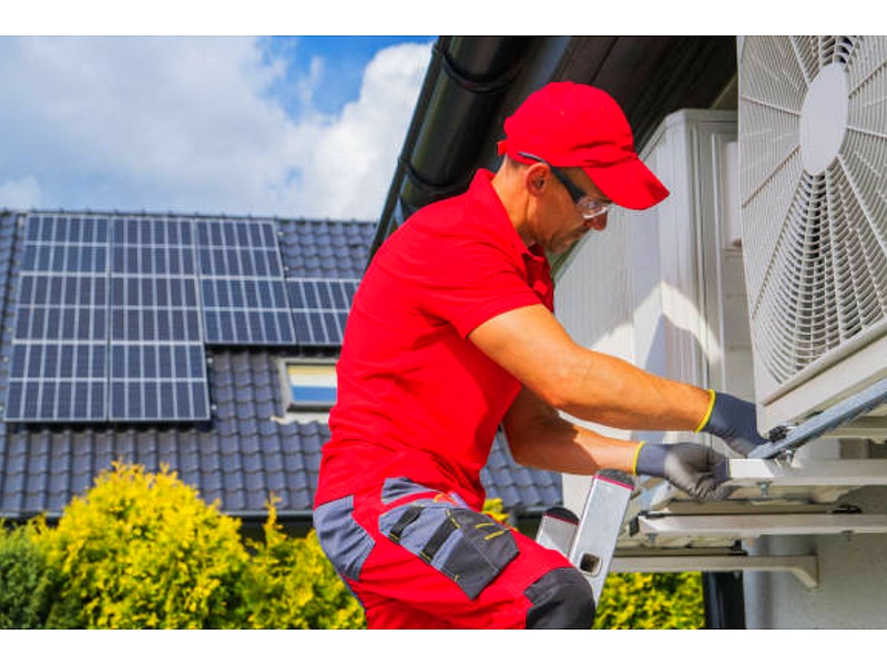 Instalación Aires Acondicionados