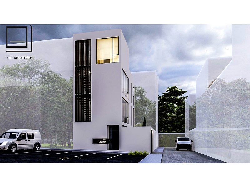 Construcción Vivienda Unifamiliar Quito