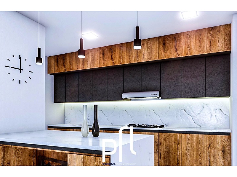 Diseño Cocina Quito