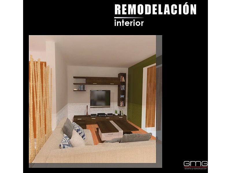 Remodelación Interior Quito