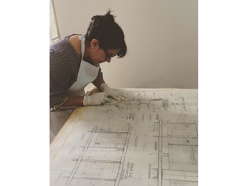 Planos Arquitectura Quito