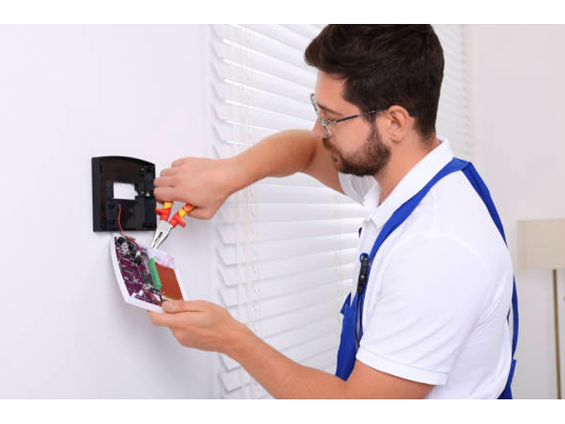 Instalación Sistemas Seguridad Quito