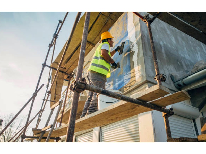 Remodelación Fachadas Quito