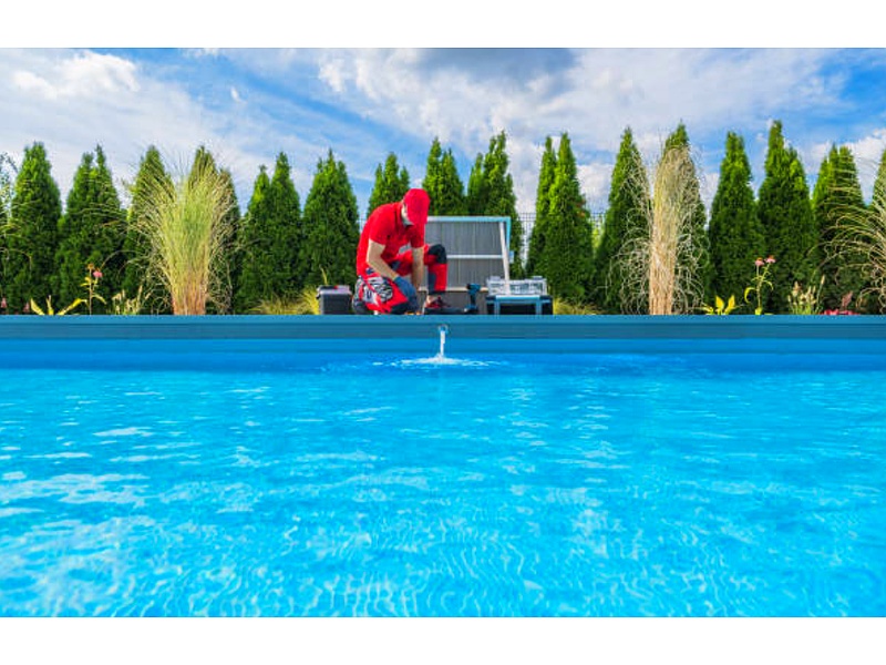 Mantenimiento Piscinas Quito