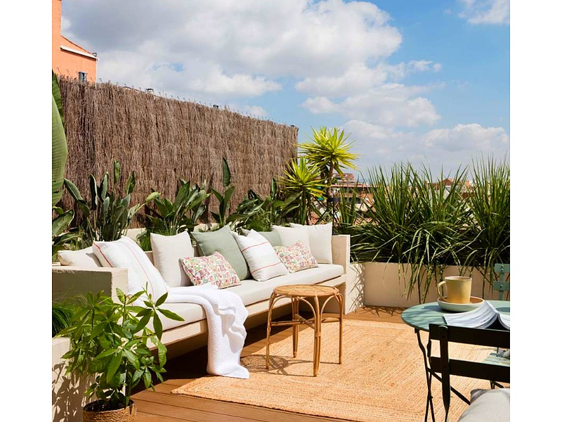 Construcción Terrazas Quito